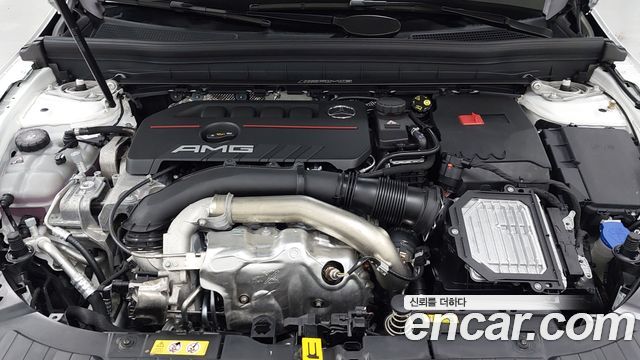 Mercedes-Benz GLB-Class (X247) AMG GLB35 4MATIC 2026 — фото 6