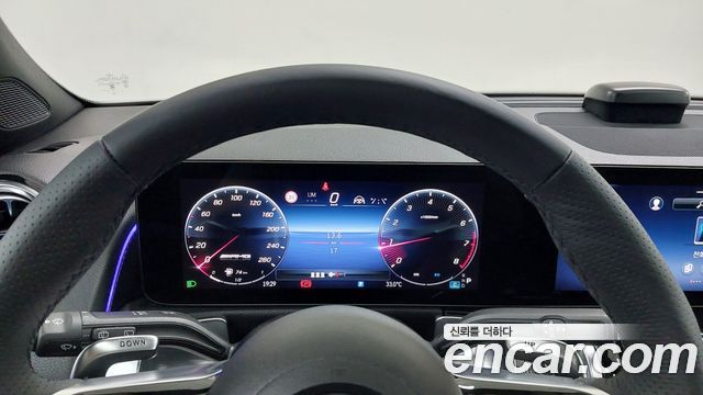 Mercedes-Benz GLB-Class (X247) AMG GLB35 4MATIC 2026 — фото 8