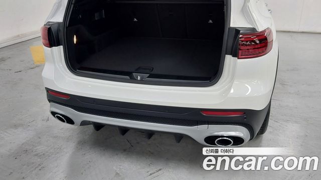 Mercedes-Benz GLB-Class (X247) AMG GLB35 4MATIC 2026 — фото 15