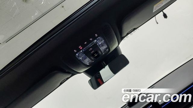 Mercedes-Benz GLB-Class (X247) AMG GLB35 4MATIC 2026 — фото 21