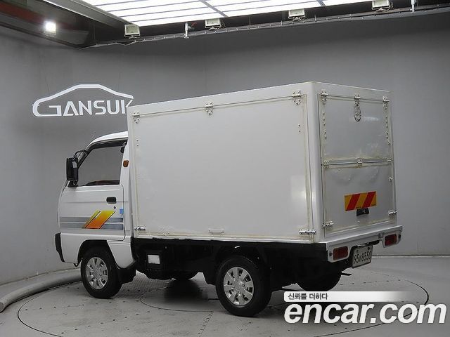 Chevrolet Labo Dry Van-Truck Long Cargo-Deck 2015 — фото 3