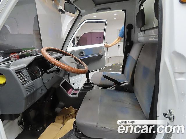 Chevrolet Labo Dry Van-Truck Long Cargo-Deck 2015 — фото 6