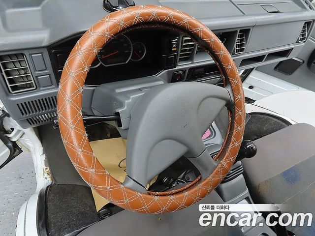 Chevrolet Labo Dry Van-Truck Long Cargo-Deck 2015 — фото 7
