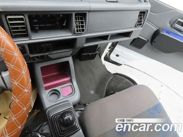 Chevrolet Labo Dry Van-Truck Long Cargo-Deck 2015 — фото 8