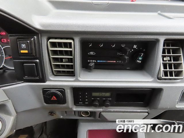 Chevrolet Labo Dry Van-Truck Long Cargo-Deck 2015 — фото 9