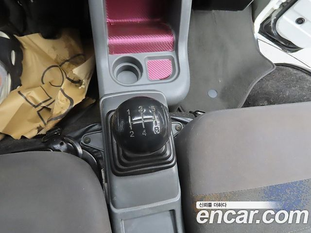 Chevrolet Labo Dry Van-Truck Long Cargo-Deck 2015 — фото 10