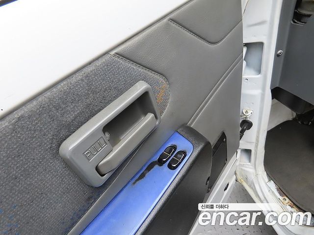 Chevrolet Labo Dry Van-Truck Long Cargo-Deck 2015 — фото 15