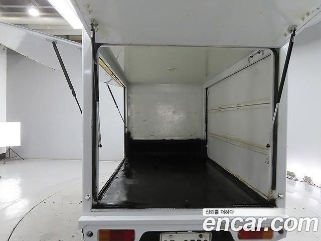 Chevrolet Labo Dry Van-Truck Long Cargo-Deck 2015 — фото 16