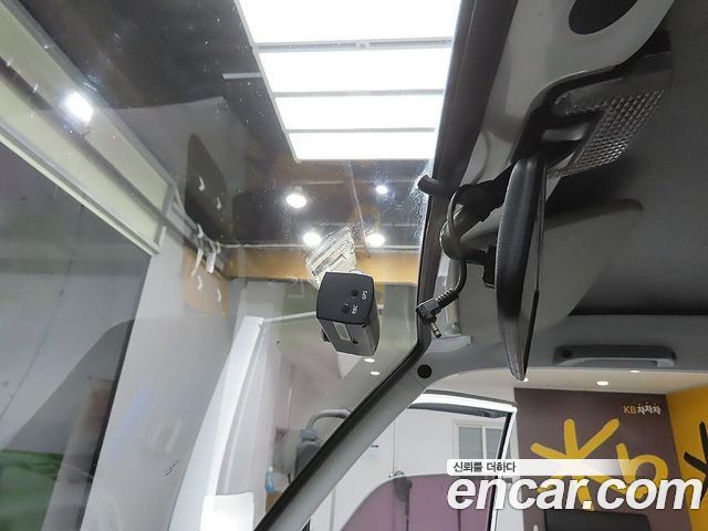 Chevrolet Labo Dry Van-Truck Long Cargo-Deck 2015 — фото 17