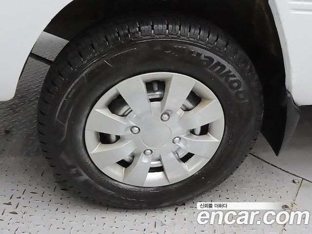 Chevrolet Labo Dry Van-Truck Long Cargo-Deck 2015 — фото 19