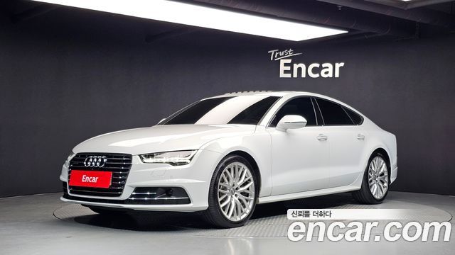 Audi A7 50 TDI Quattro Premium 4G