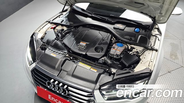 Audi A7 50 TDI Quattro Premium 4G 2016 — фото 6