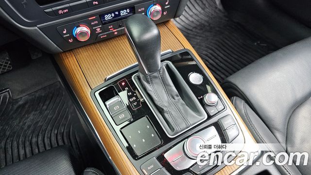 Audi A7 50 TDI Quattro Premium 4G 2016 — фото 9