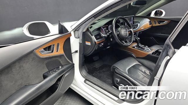 Audi A7 50 TDI Quattro Premium 4G 2016 — фото 10