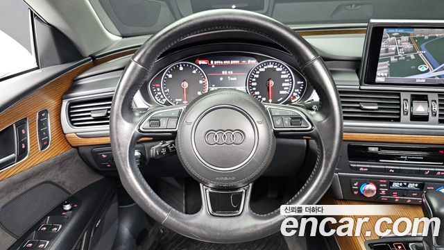 Audi A7 50 TDI Quattro Premium 4G 2016 — фото 13
