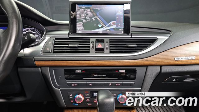 Audi A7 50 TDI Quattro Premium 4G 2016 — фото 14