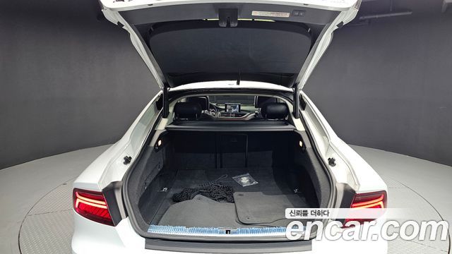 Audi A7 50 TDI Quattro Premium 4G 2016 — фото 20