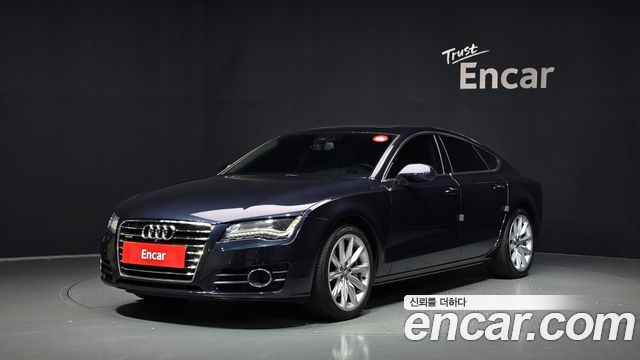 Audi A7 3.0 TFSI Quattro Dynamic 4G