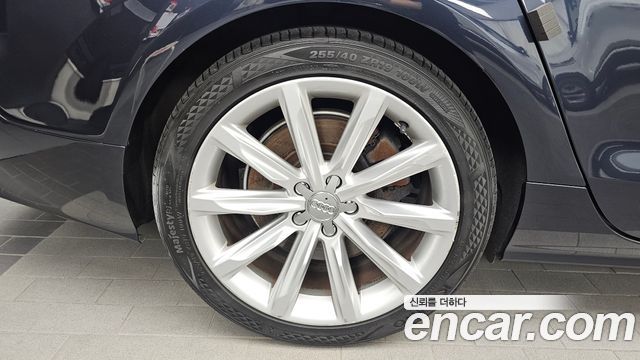Audi A7 3.0 TFSI Quattro Dynamic 4G 2014 — фото 5