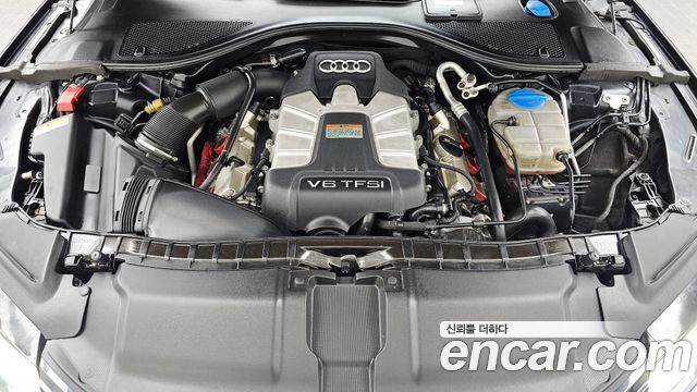 Audi A7 3.0 TFSI Quattro Dynamic 4G 2014 — фото 6