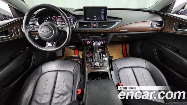 Audi A7 3.0 TFSI Quattro Dynamic 4G 2014 — фото 7