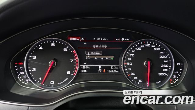 Audi A7 3.0 TFSI Quattro Dynamic 4G 2014 — фото 8