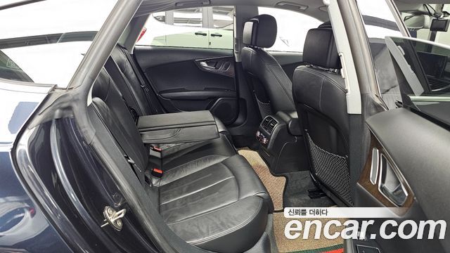 Audi A7 3.0 TFSI Quattro Dynamic 4G 2014 — фото 12