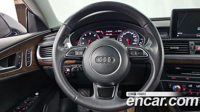 Audi A7 3.0 TFSI Quattro Dynamic 4G 2014 — фото 13