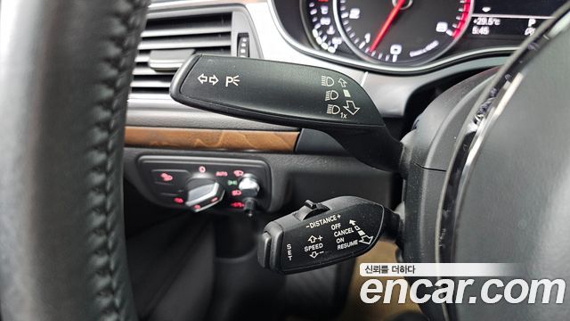 Audi A7 3.0 TFSI Quattro Dynamic 4G 2014 — фото 14