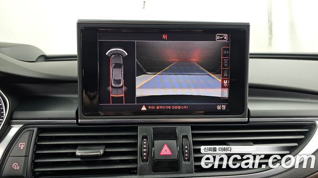 Audi A7 3.0 TFSI Quattro Dynamic 4G 2014 — фото 16