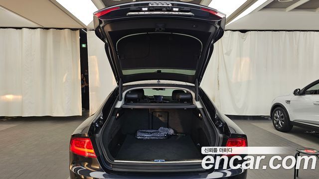 Audi A7 3.0 TFSI Quattro Dynamic 4G 2014 — фото 20