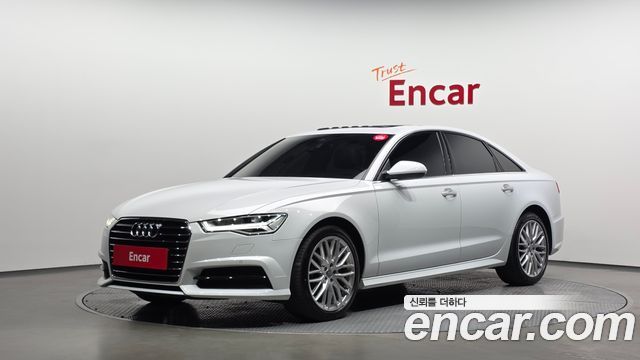 Audi A6 35 TDI Premium C7 2018 — фото 1