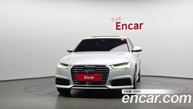 Audi A6 35 TDI Premium C7 2018 — фото 3