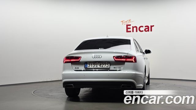 Audi A6 35 TDI Premium C7 2018 — фото 4