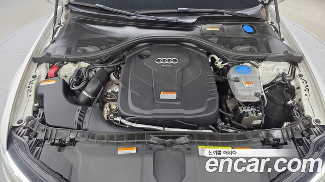 Audi A6 35 TDI Premium C7 2018 — фото 6