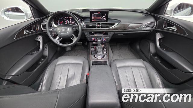 Audi A6 35 TDI Premium C7 2018 — фото 7