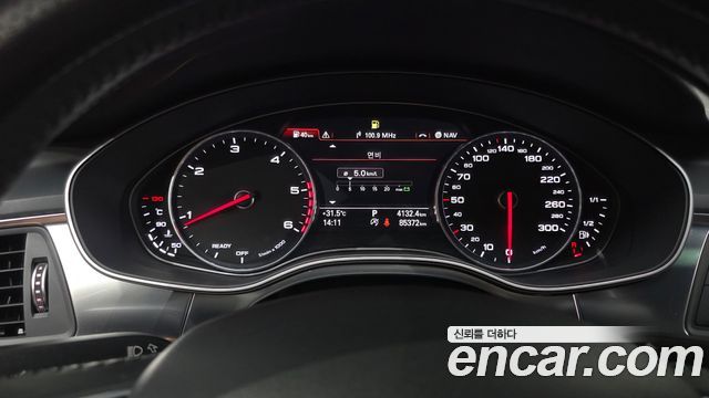 Audi A6 35 TDI Premium C7 2018 — фото 8