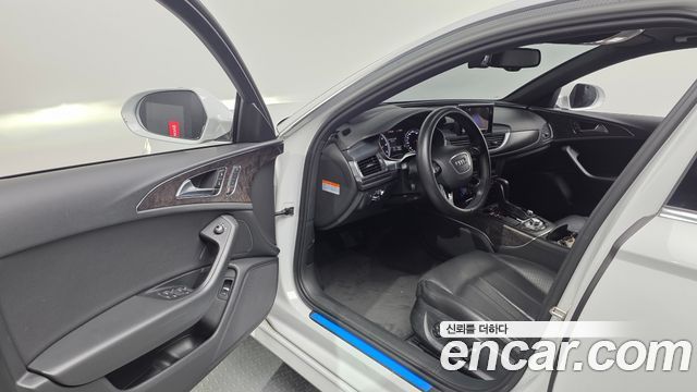 Audi A6 35 TDI Premium C7 2018 — фото 10