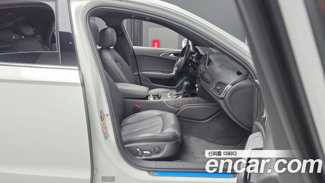 Audi A6 35 TDI Premium C7 2018 — фото 11