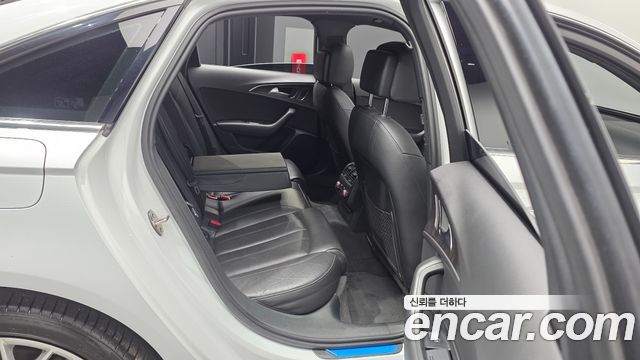 Audi A6 35 TDI Premium C7 2018 — фото 12