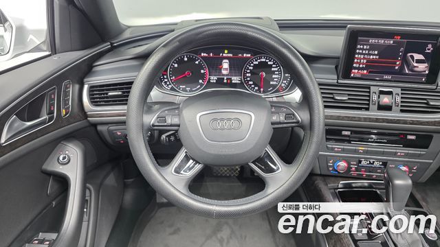 Audi A6 35 TDI Premium C7 2018 — фото 13