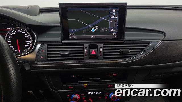 Audi A6 35 TDI Premium C7 2018 — фото 14