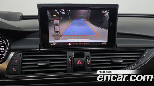 Audi A6 35 TDI Premium C7 2018 — фото 15