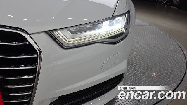 Audi A6 35 TDI Premium C7 2018 — фото 22