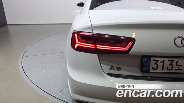 Audi A6 35 TDI Premium C7 2018 — фото 23