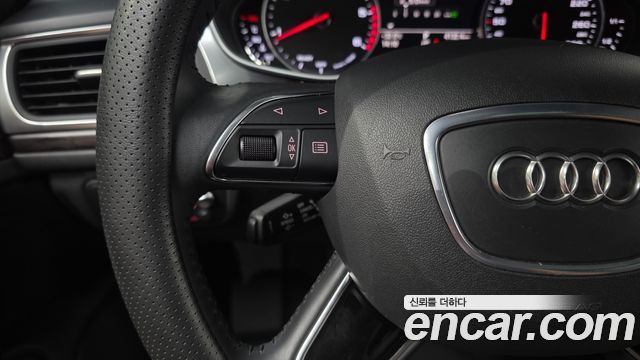 Audi A6 35 TDI Premium C7 2018 — фото 31