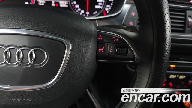 Audi A6 35 TDI Premium C7 2018 — фото 32