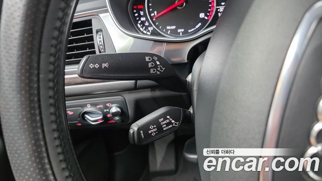 Audi A6 35 TDI Premium C7 2018 — фото 35
