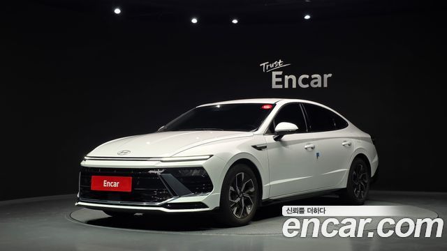 Hyundai Sonata The Edge (DN8) 2.0 Exclusive 2024 — фото 1