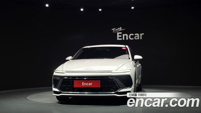 Hyundai Sonata The Edge (DN8) 2.0 Exclusive 2024 — фото 3